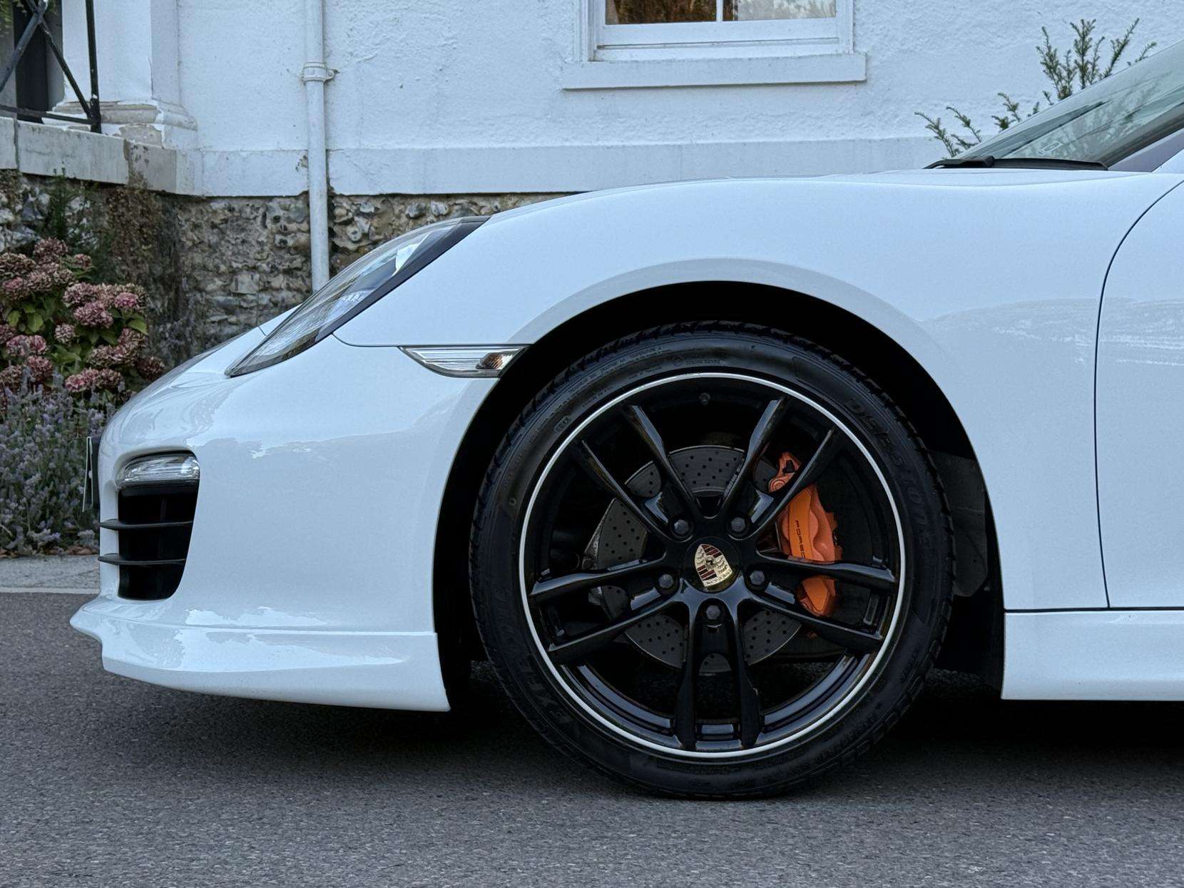 2014 PORSCHE BOXSTER 2014 PORSCHE BOXSTER