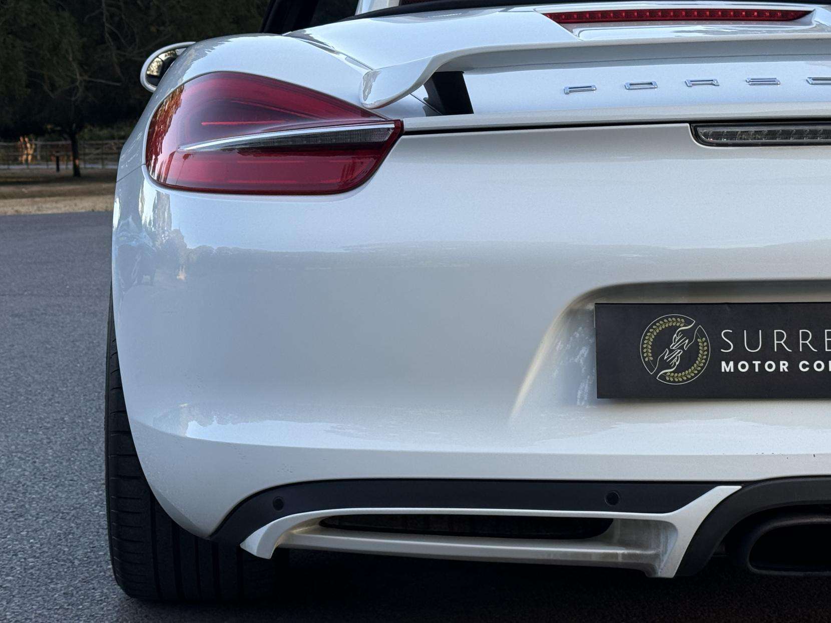 2014 PORSCHE BOXSTER 2014 PORSCHE BOXSTER