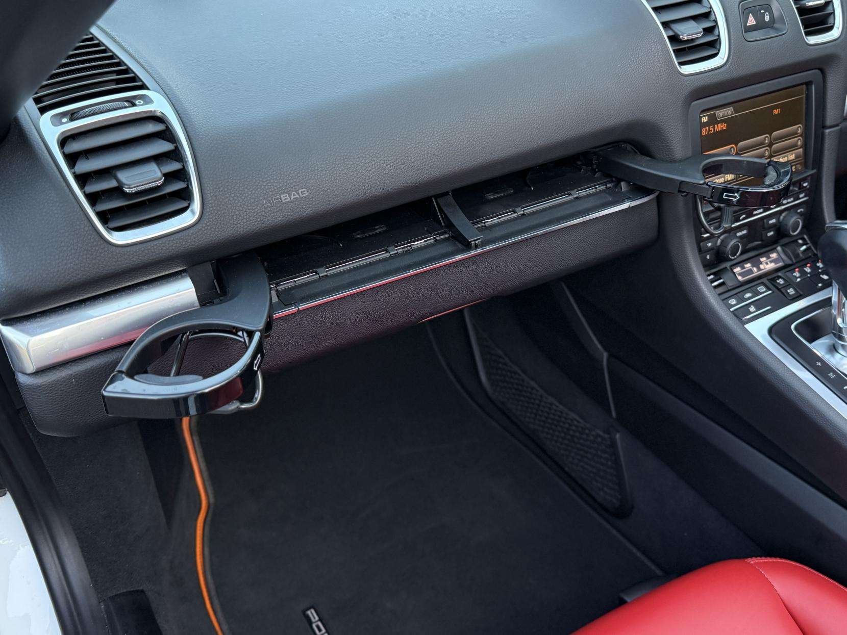 2014 PORSCHE BOXSTER 2014 PORSCHE BOXSTER