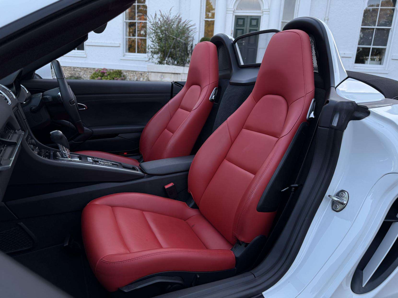 2014 PORSCHE BOXSTER 2014 PORSCHE BOXSTER
