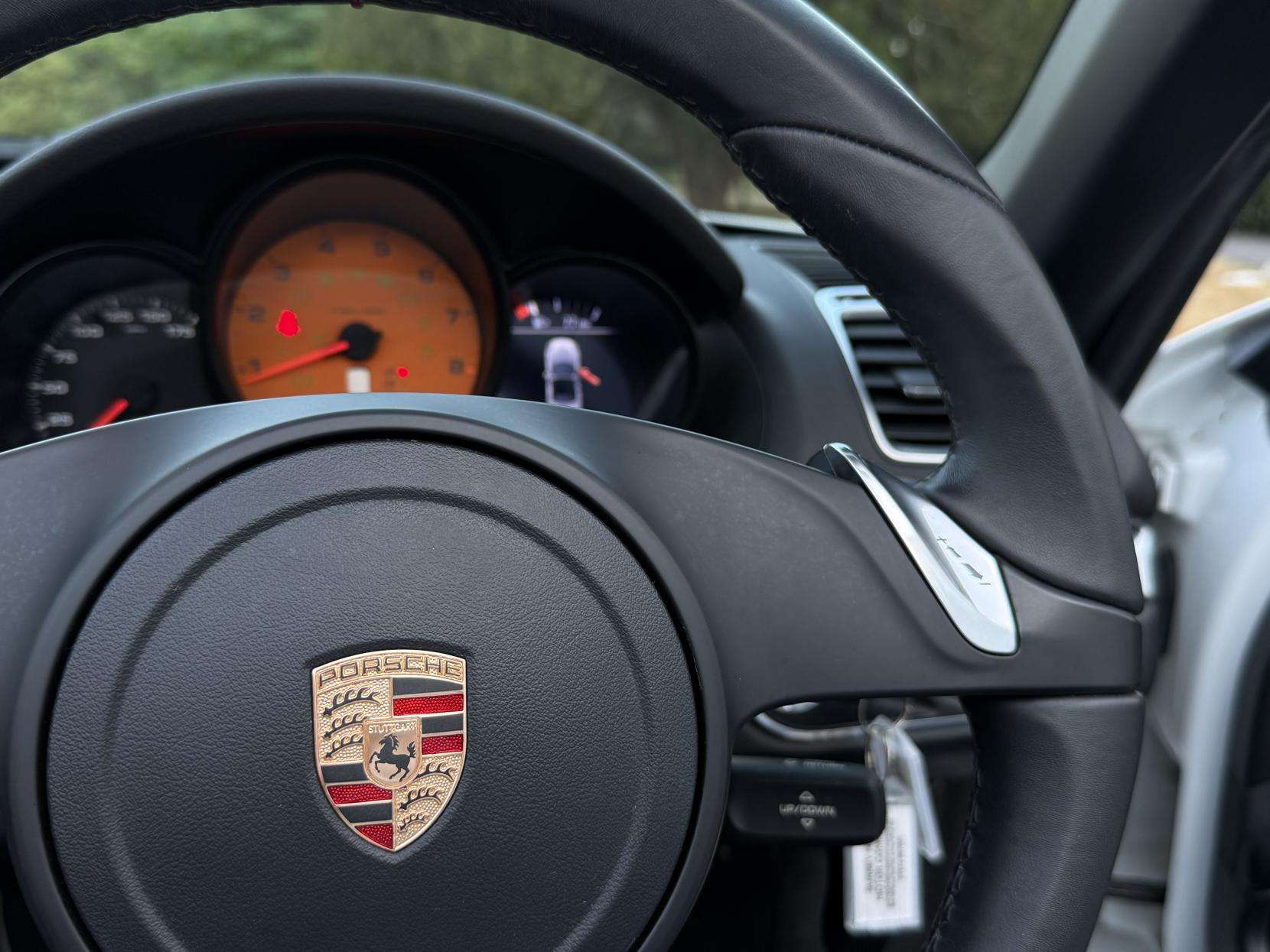 2014 PORSCHE BOXSTER 2014 PORSCHE BOXSTER