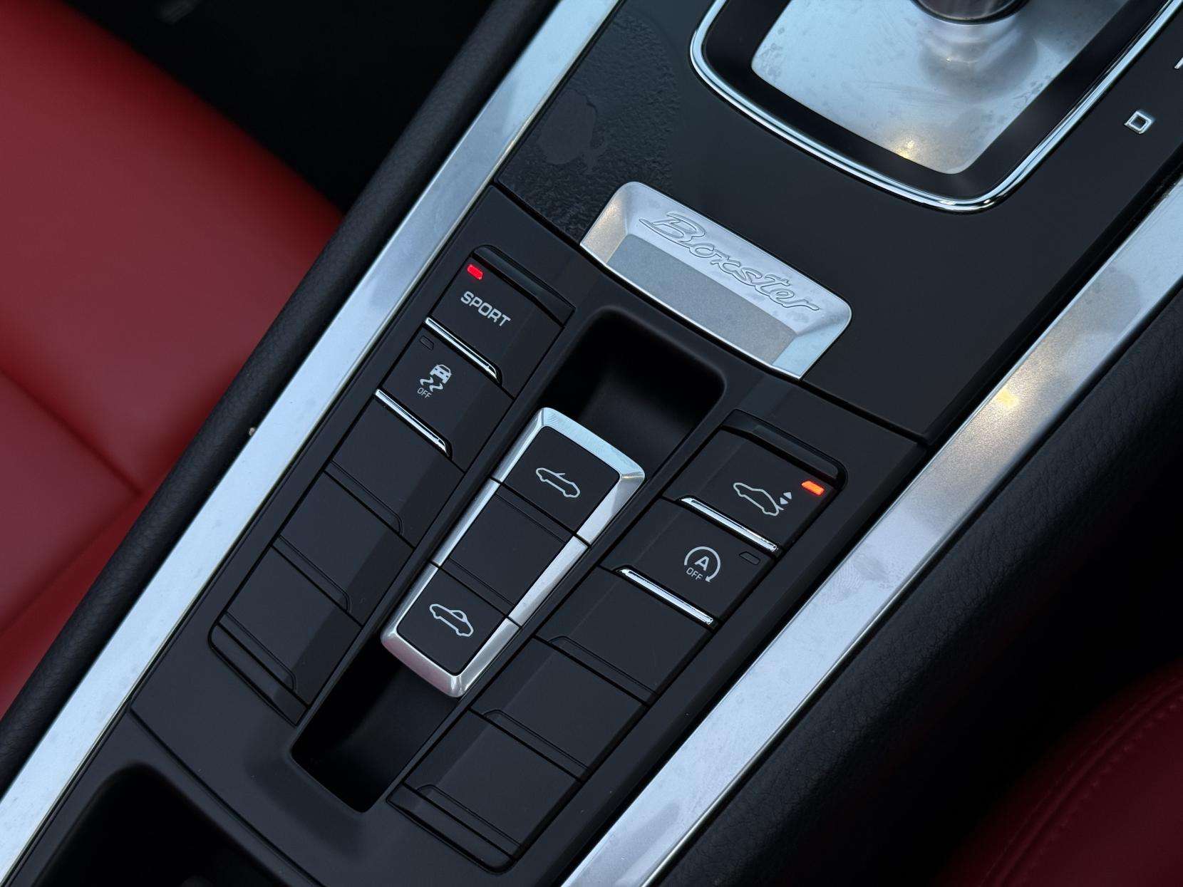 2014 PORSCHE BOXSTER 2014 PORSCHE BOXSTER