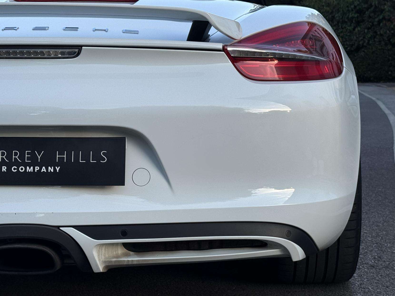 2014 PORSCHE BOXSTER 2014 PORSCHE BOXSTER