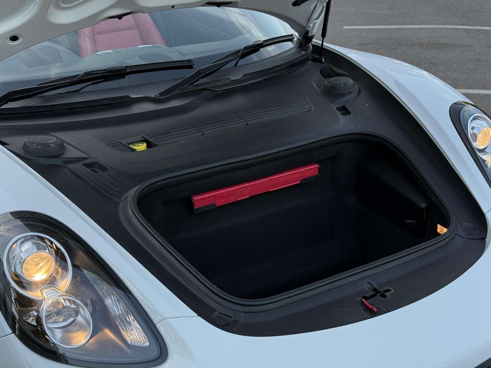 2014 PORSCHE BOXSTER 2014 PORSCHE BOXSTER