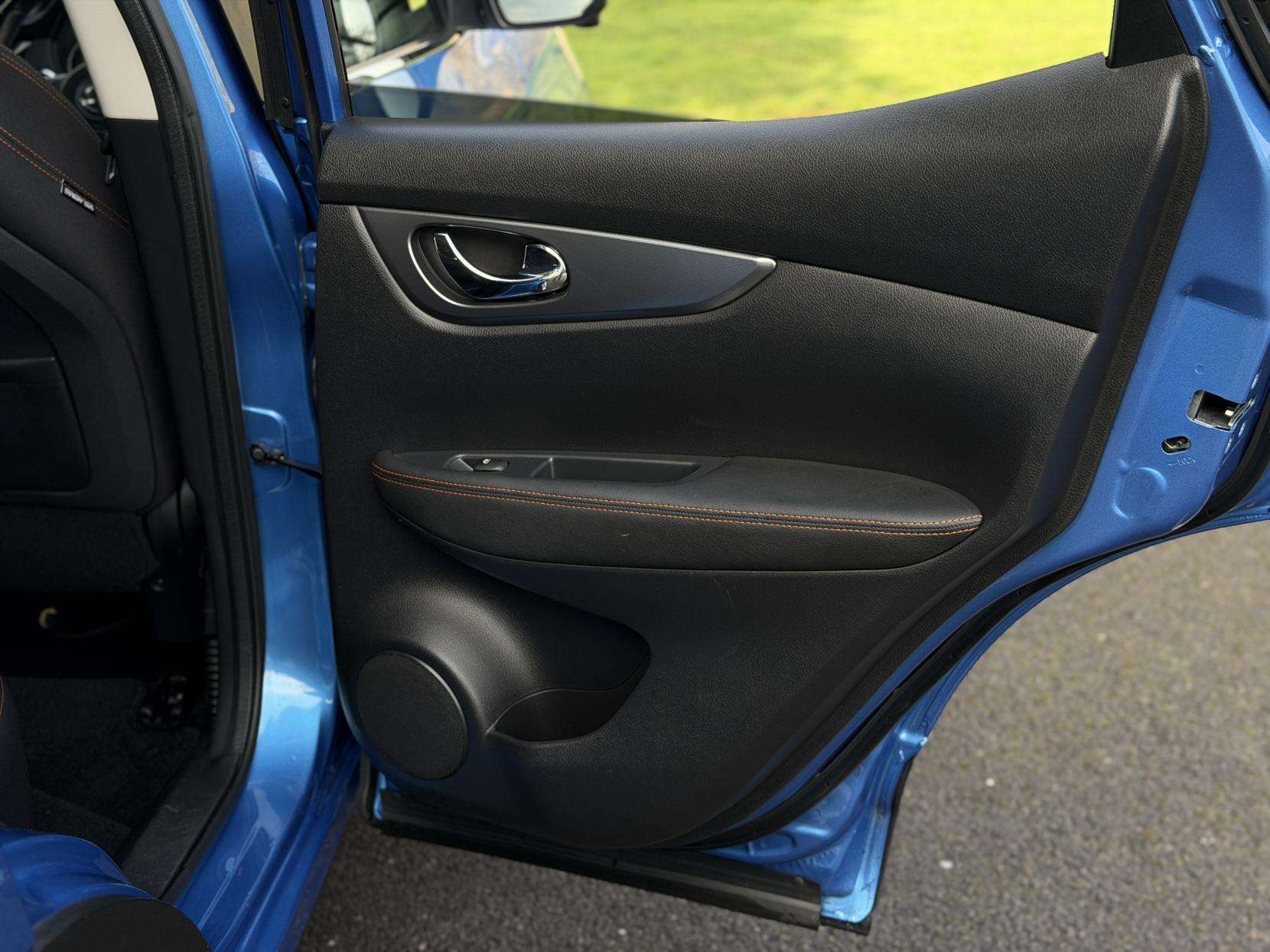 2019 NISSAN QASHQAI 2019 NISSAN QASHQAI