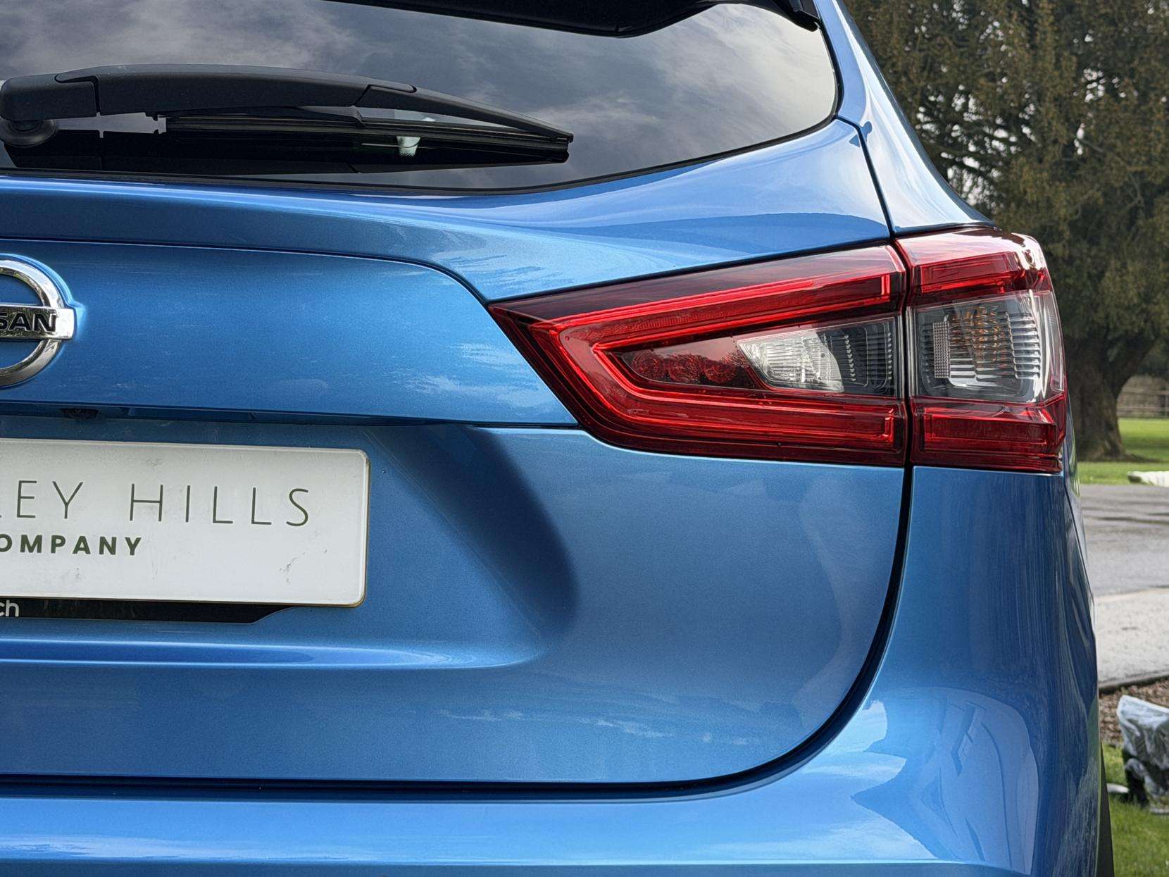 2019 NISSAN QASHQAI 2019 NISSAN QASHQAI