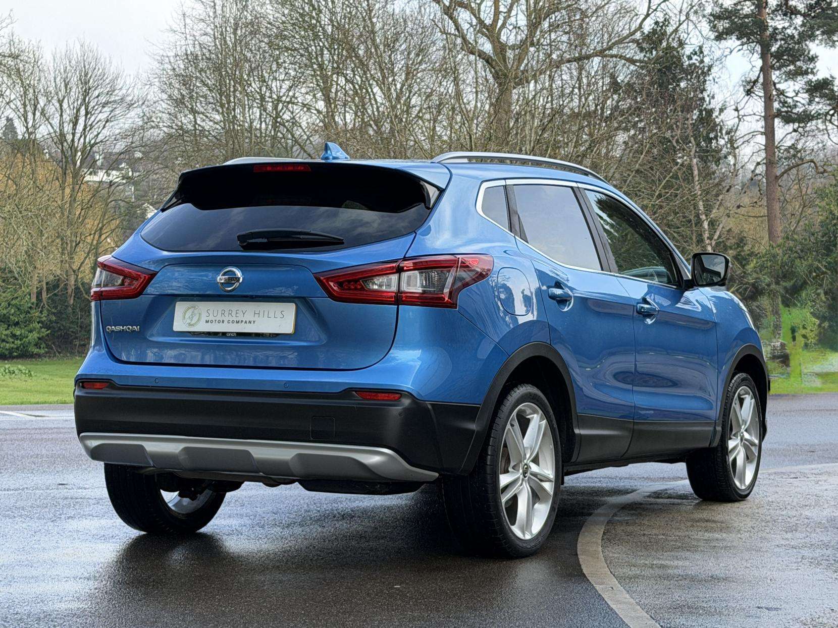 2019 NISSAN QASHQAI 2019 NISSAN QASHQAI