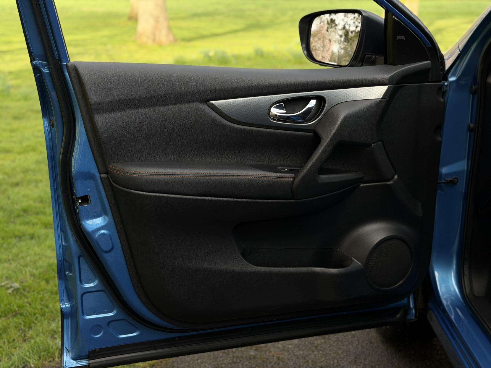 2019 NISSAN QASHQAI 2019 NISSAN QASHQAI