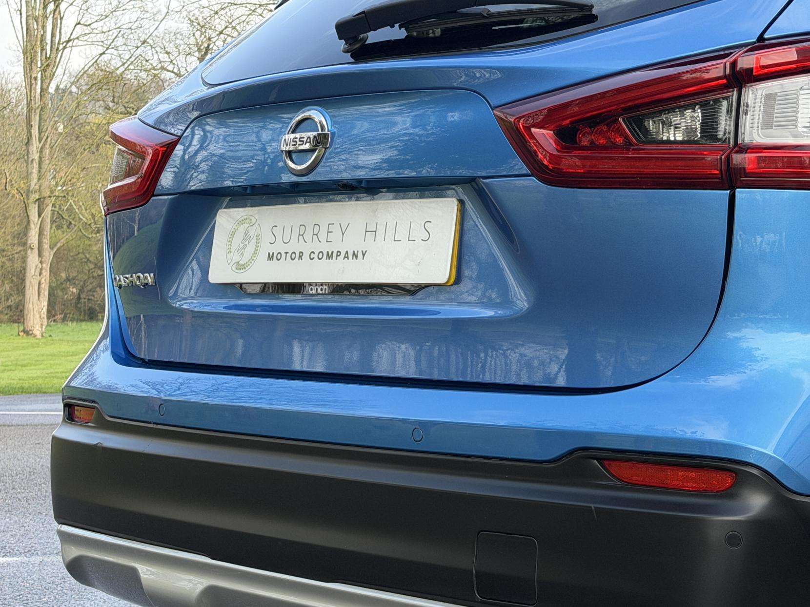 2019 NISSAN QASHQAI 2019 NISSAN QASHQAI