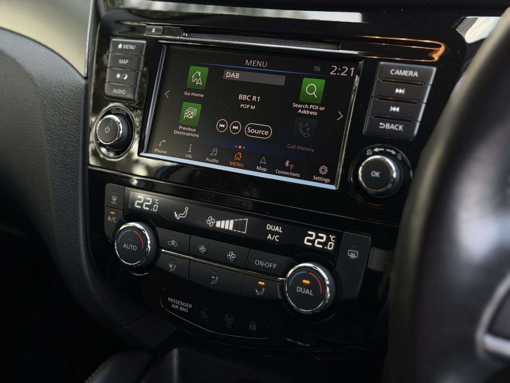 2019 NISSAN QASHQAI 2019 NISSAN QASHQAI