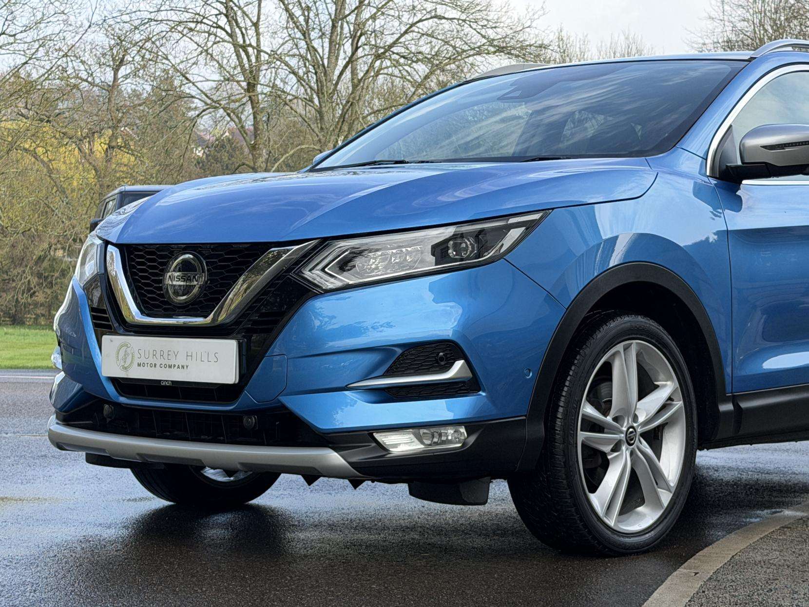 2019 NISSAN QASHQAI 2019 NISSAN QASHQAI