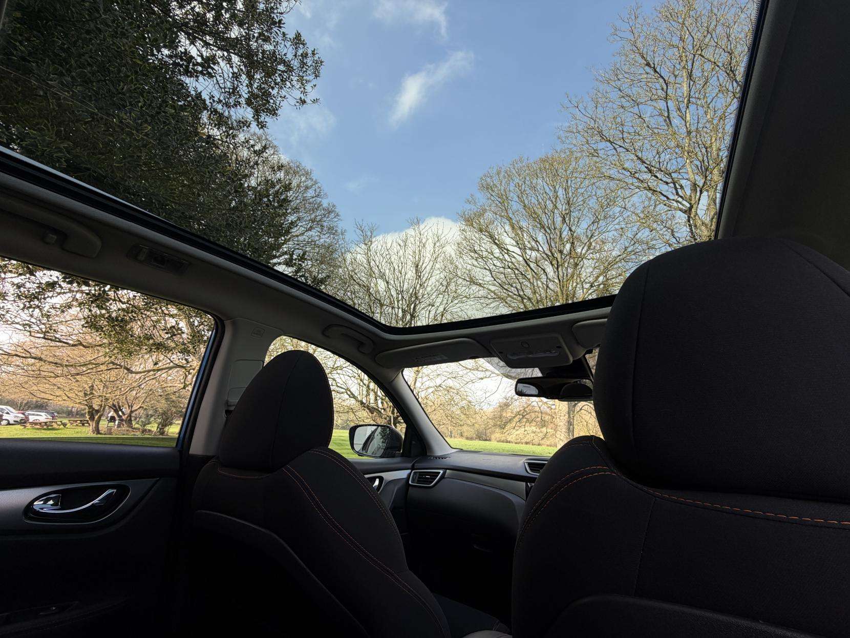 2019 NISSAN QASHQAI 2019 NISSAN QASHQAI