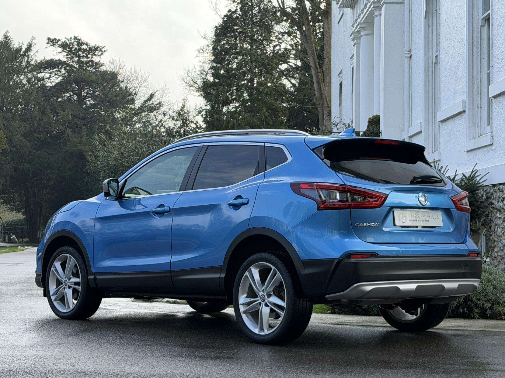 2019 NISSAN QASHQAI 2019 NISSAN QASHQAI