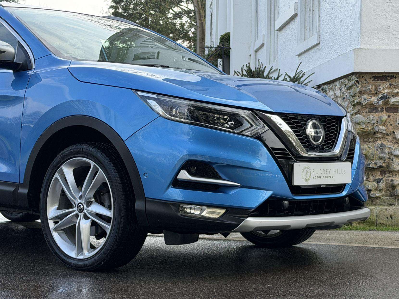 2019 NISSAN QASHQAI 2019 NISSAN QASHQAI