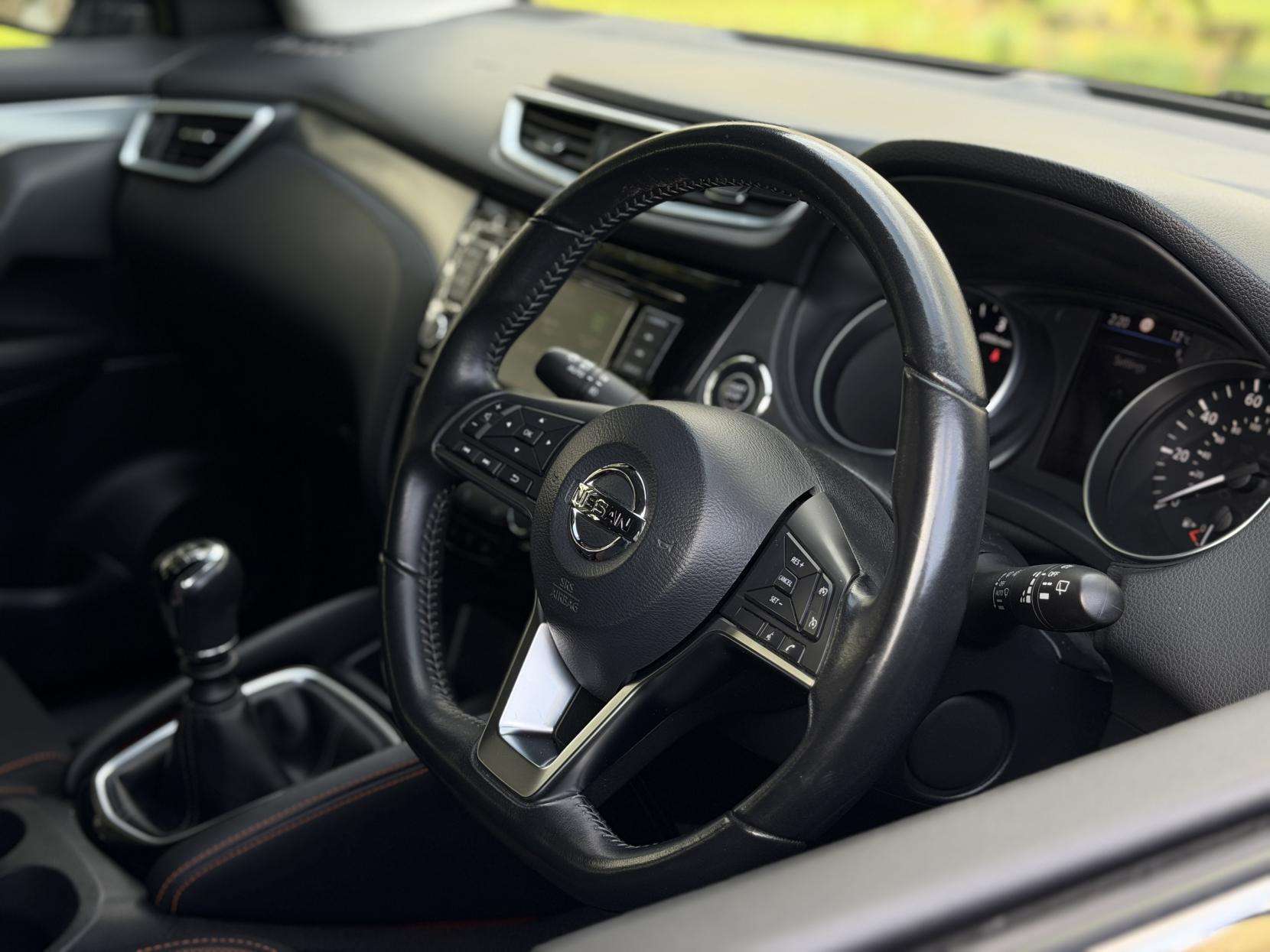 2019 NISSAN QASHQAI 2019 NISSAN QASHQAI