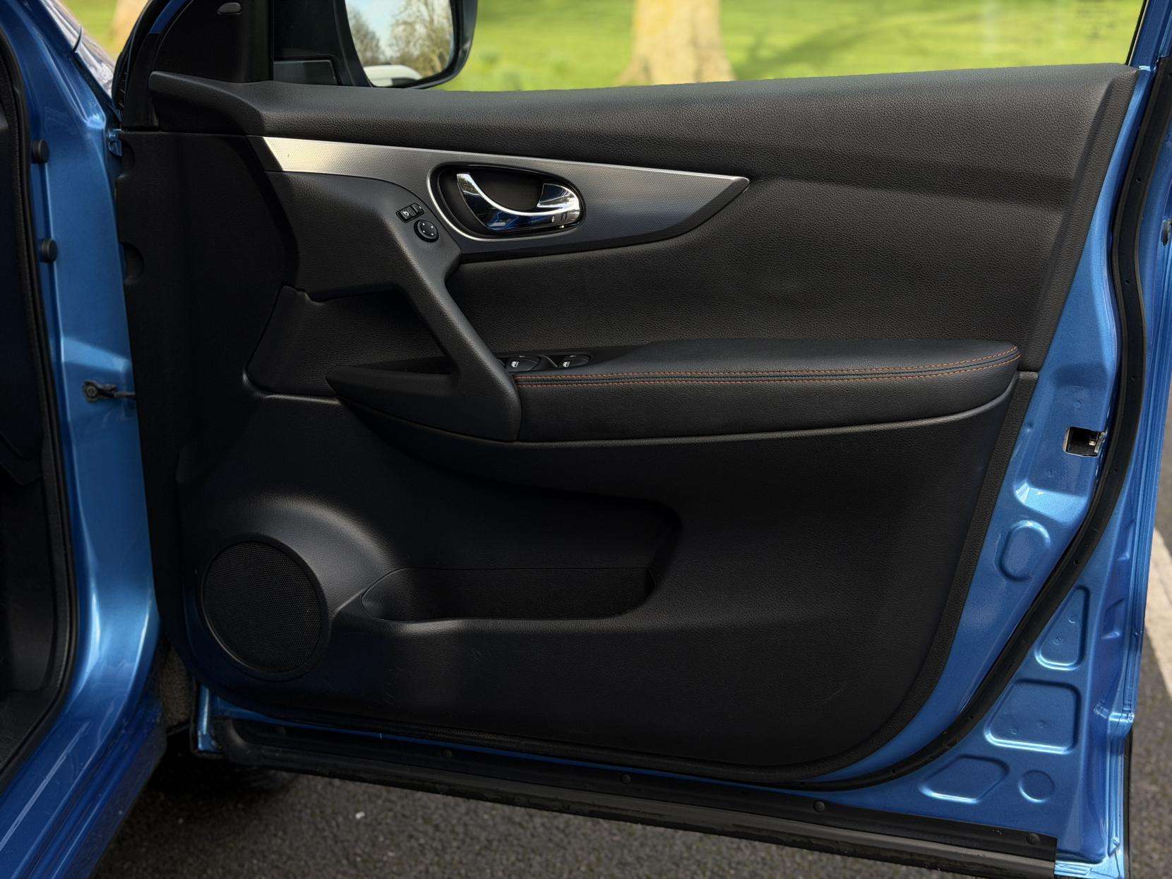 2019 NISSAN QASHQAI 2019 NISSAN QASHQAI