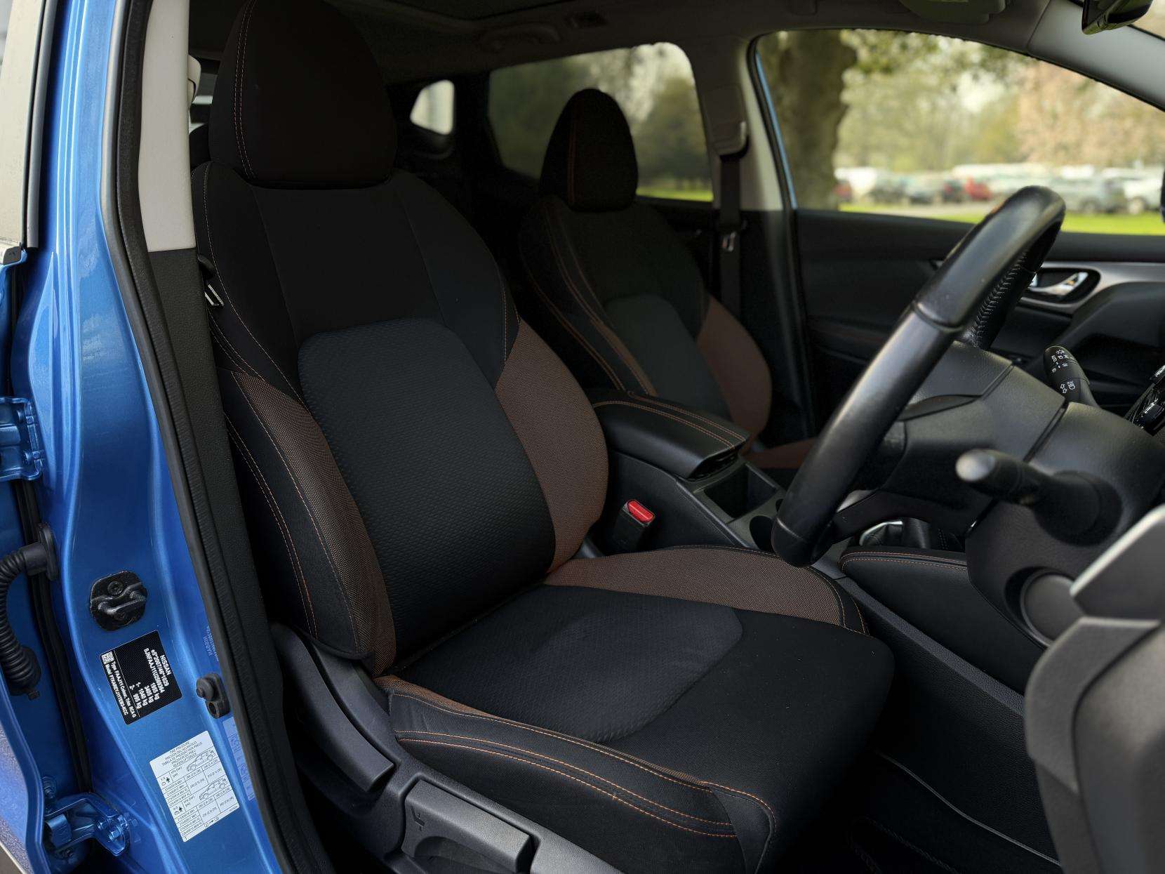 2019 NISSAN QASHQAI 2019 NISSAN QASHQAI