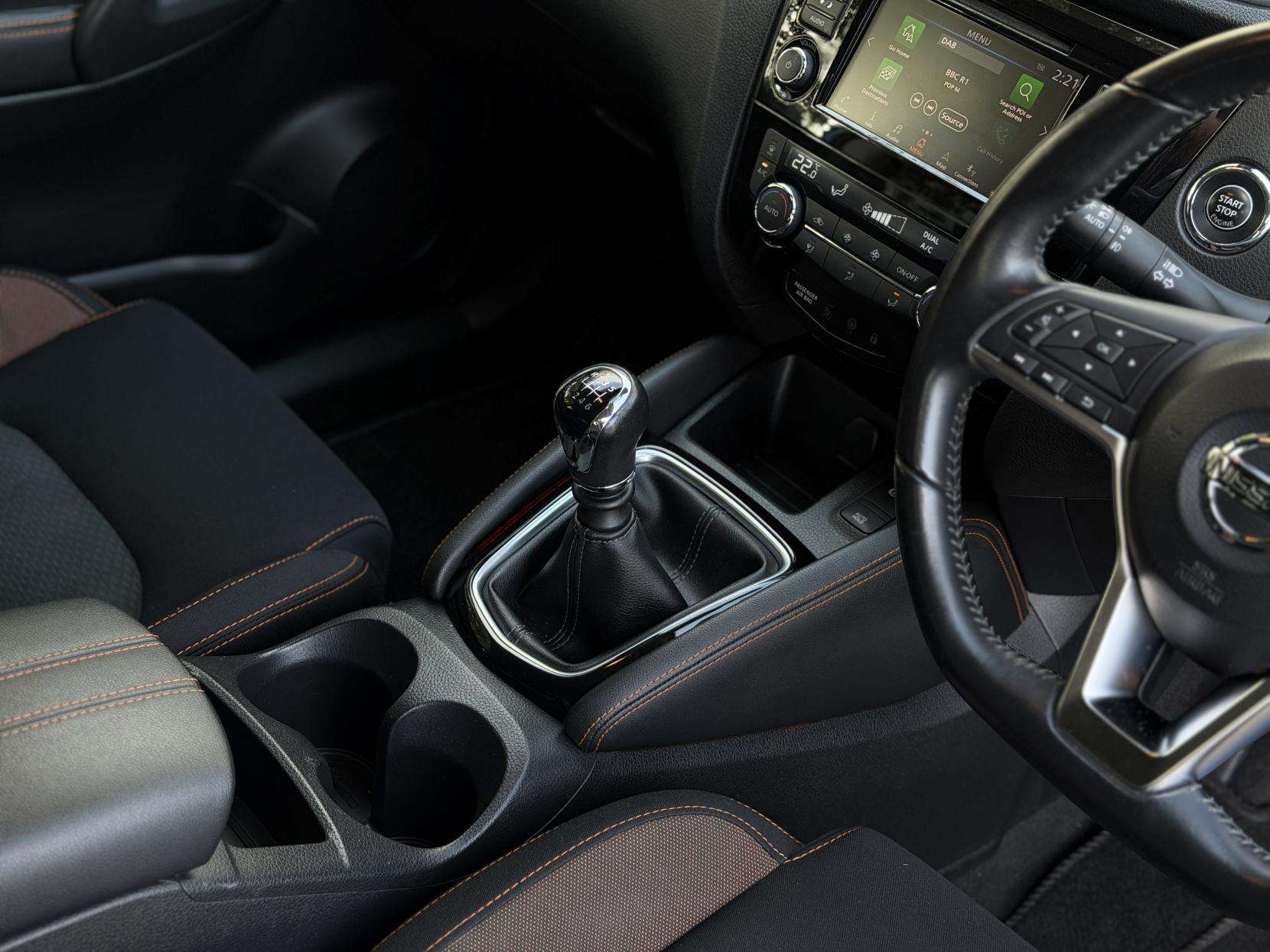 2019 NISSAN QASHQAI 2019 NISSAN QASHQAI