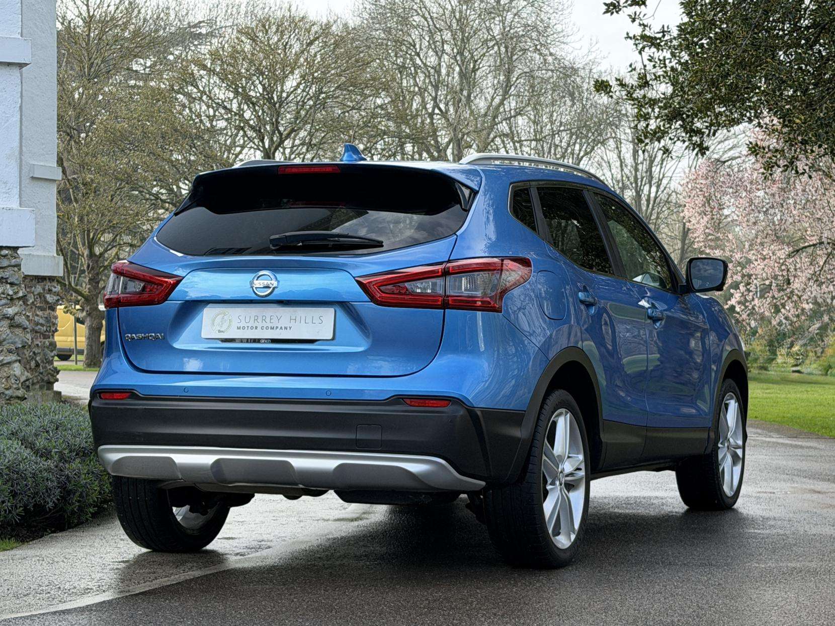 2019 NISSAN QASHQAI 2019 NISSAN QASHQAI