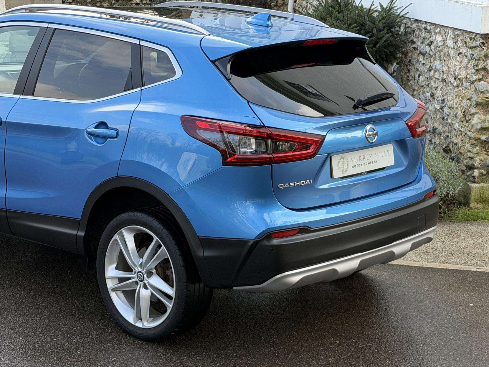 2019 NISSAN QASHQAI 2019 NISSAN QASHQAI
