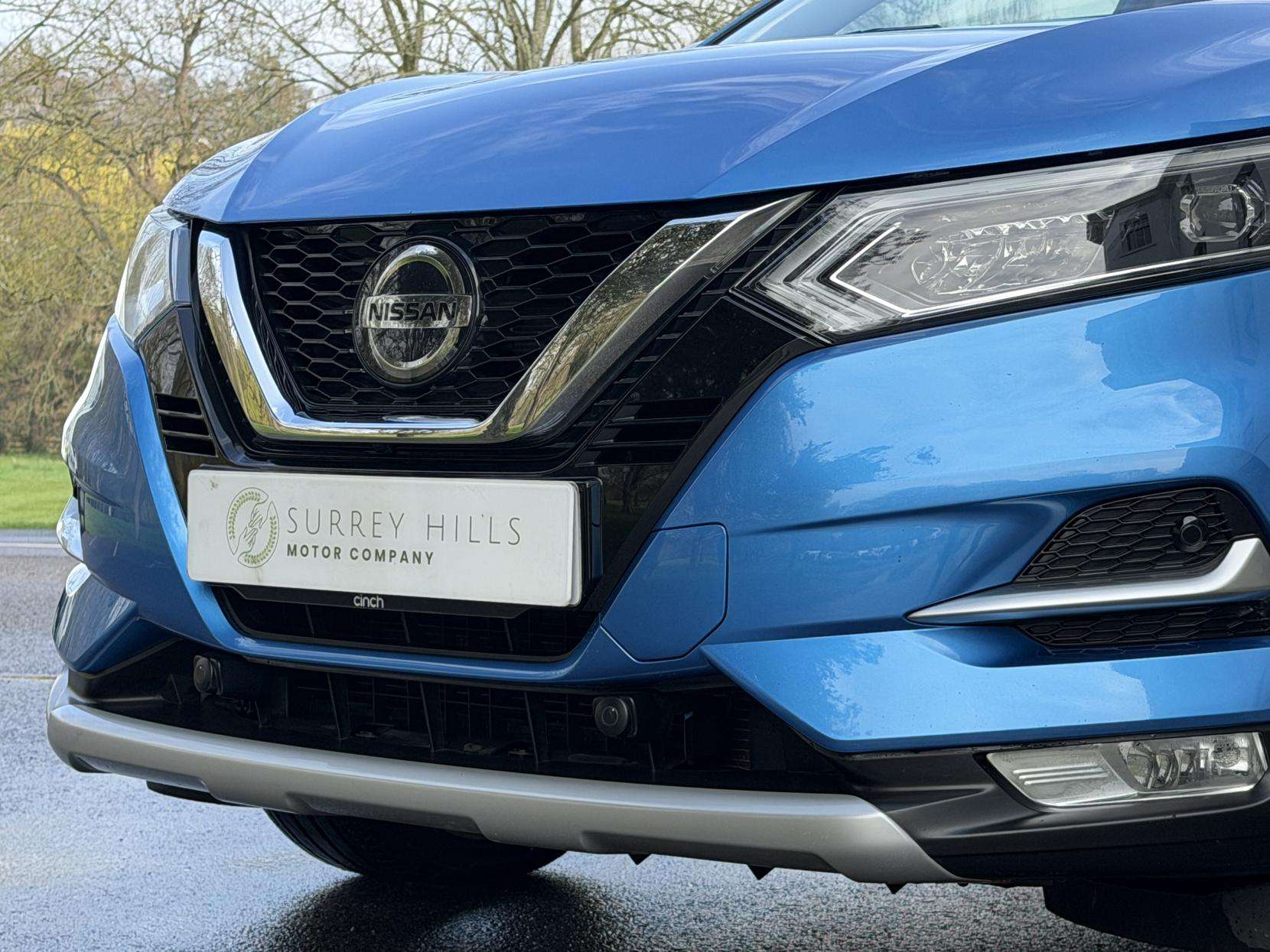 2019 NISSAN QASHQAI 2019 NISSAN QASHQAI
