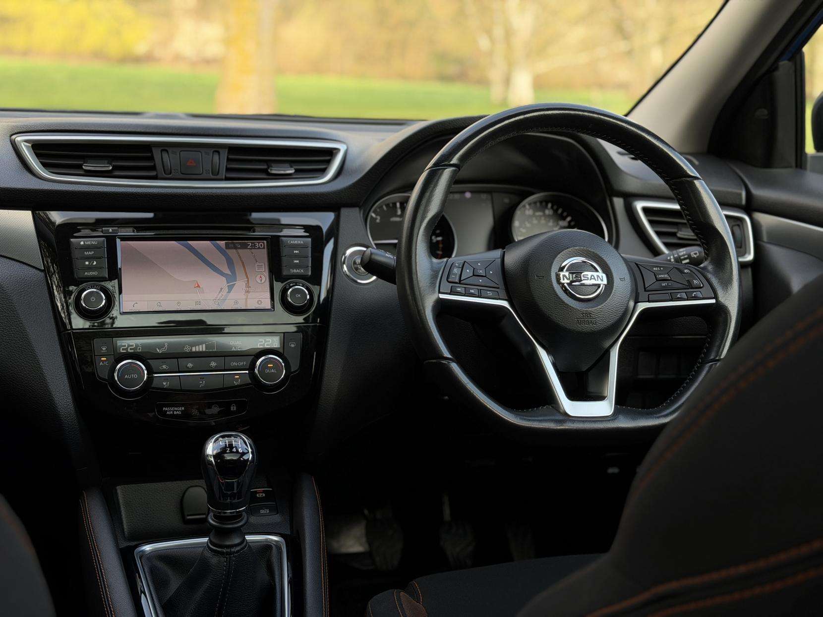 2019 NISSAN QASHQAI 2019 NISSAN QASHQAI