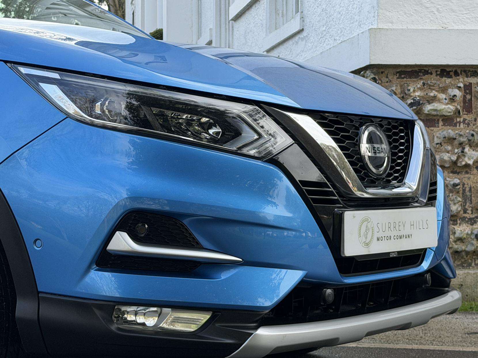 2019 NISSAN QASHQAI 2019 NISSAN QASHQAI