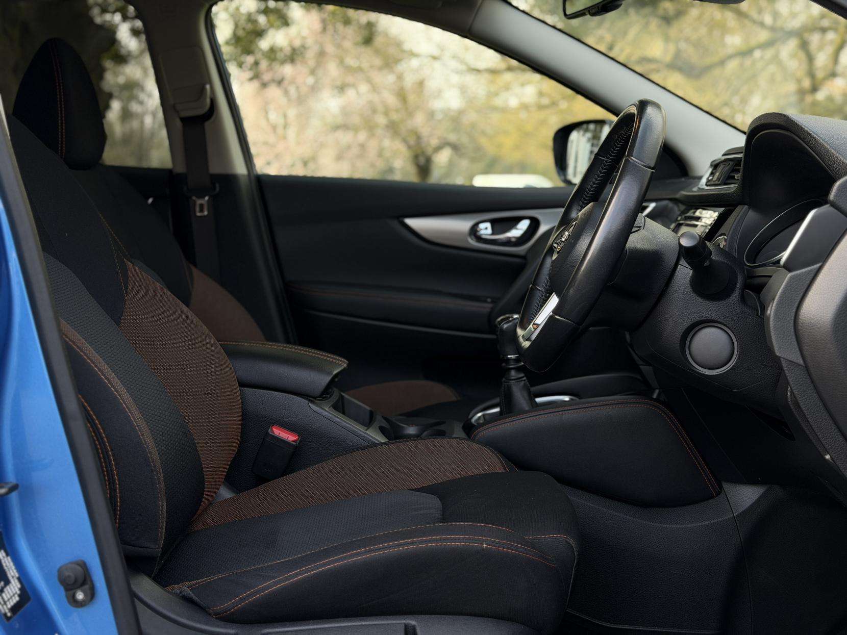 2019 NISSAN QASHQAI 2019 NISSAN QASHQAI