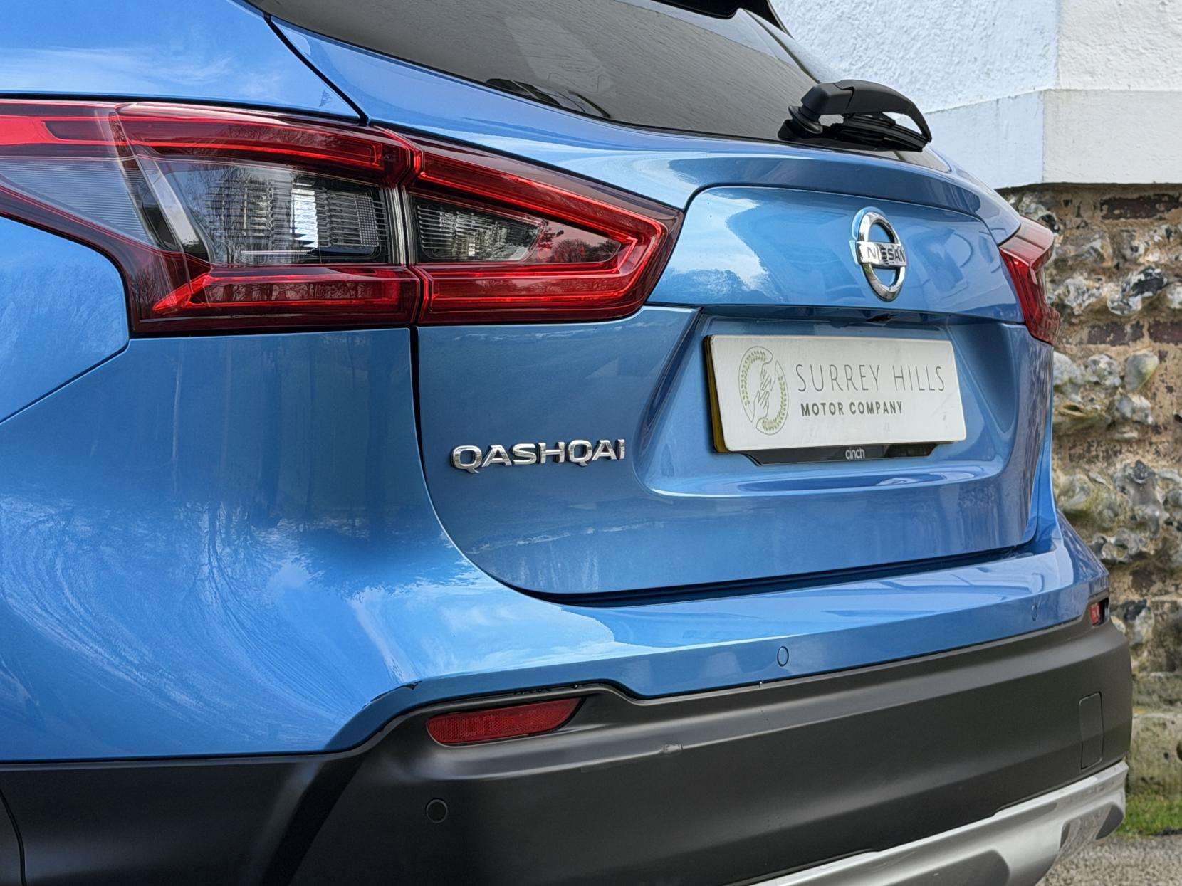 2019 NISSAN QASHQAI 2019 NISSAN QASHQAI