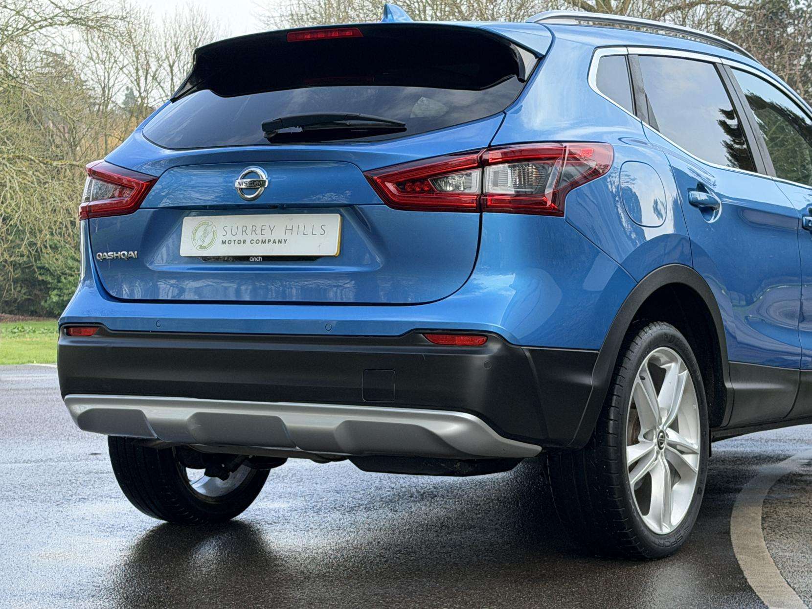 2019 NISSAN QASHQAI 2019 NISSAN QASHQAI