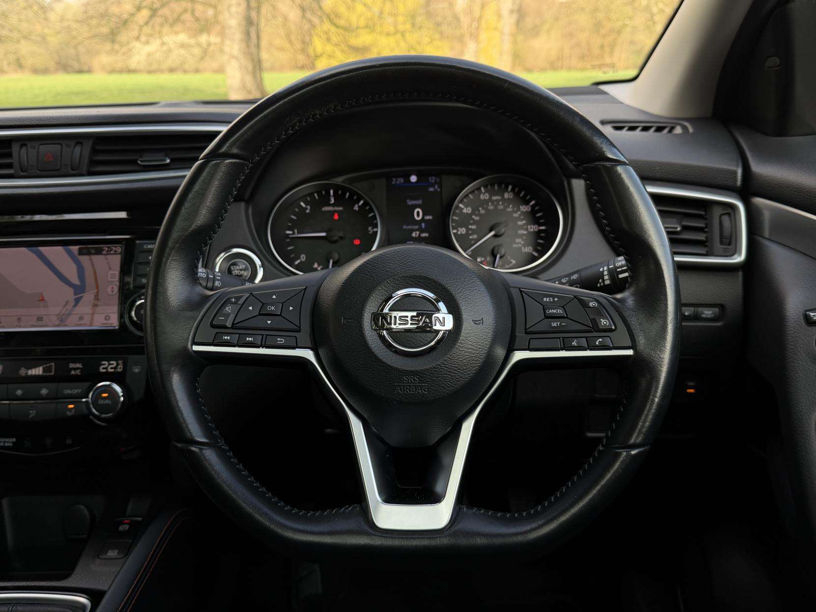 2019 NISSAN QASHQAI 2019 NISSAN QASHQAI