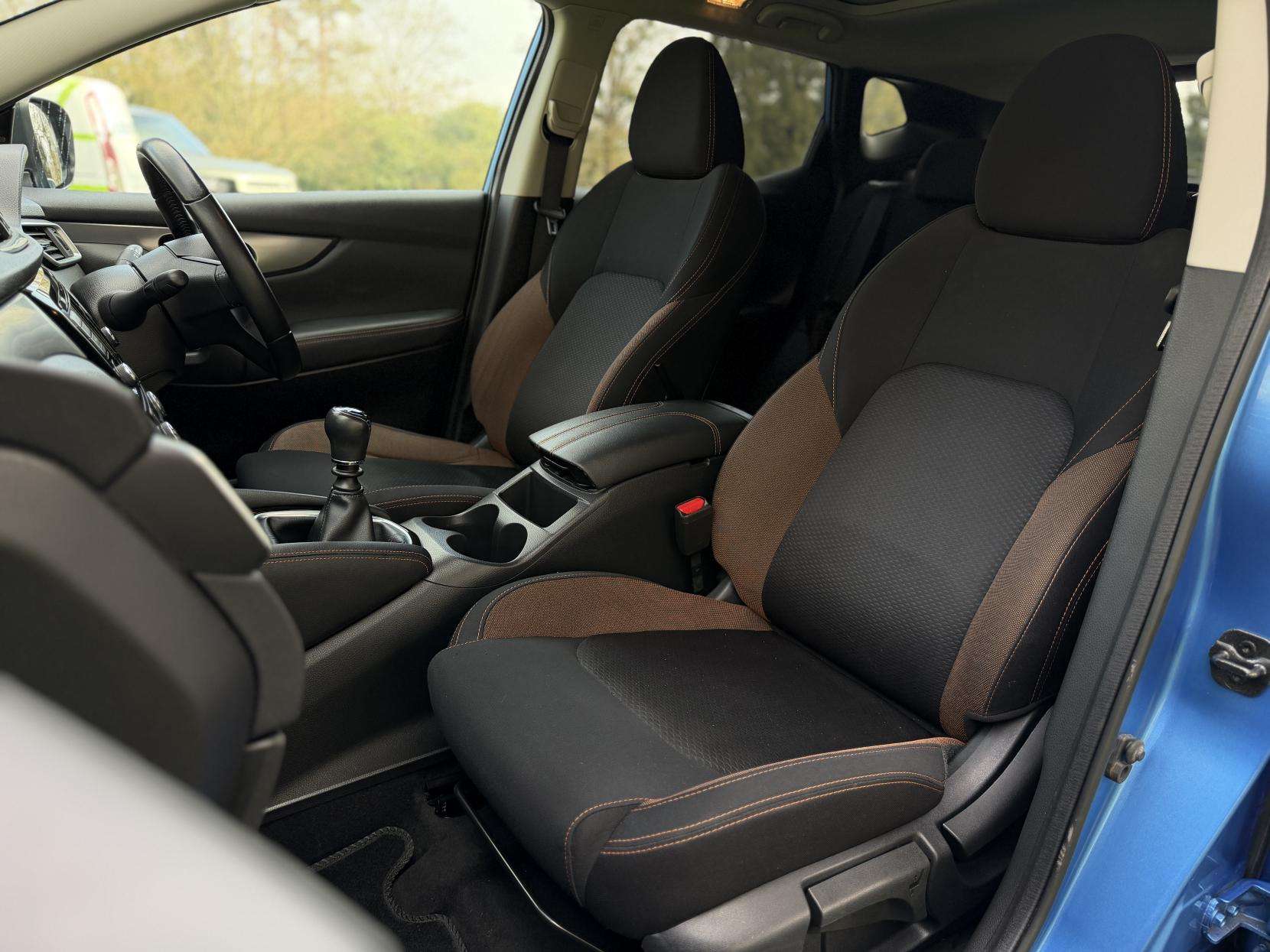 2019 NISSAN QASHQAI 2019 NISSAN QASHQAI