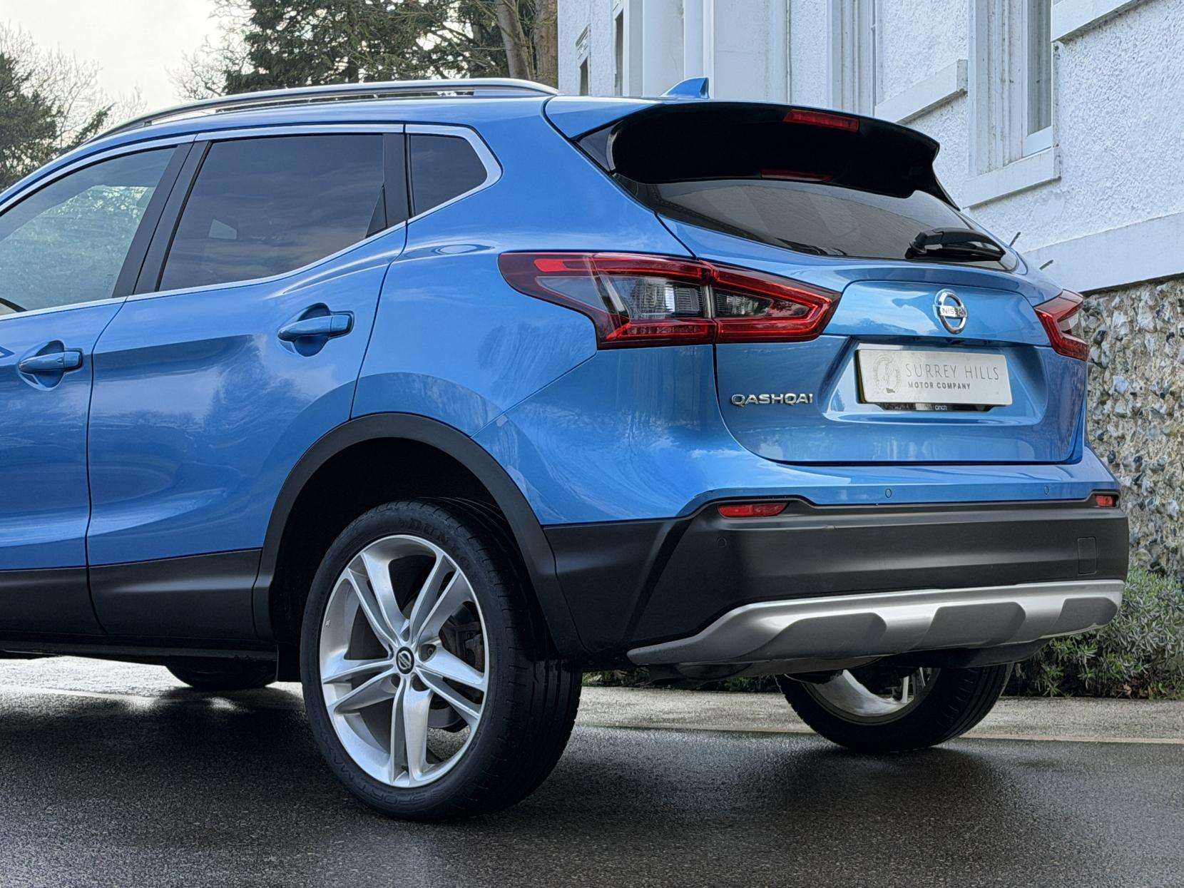 2019 NISSAN QASHQAI 2019 NISSAN QASHQAI