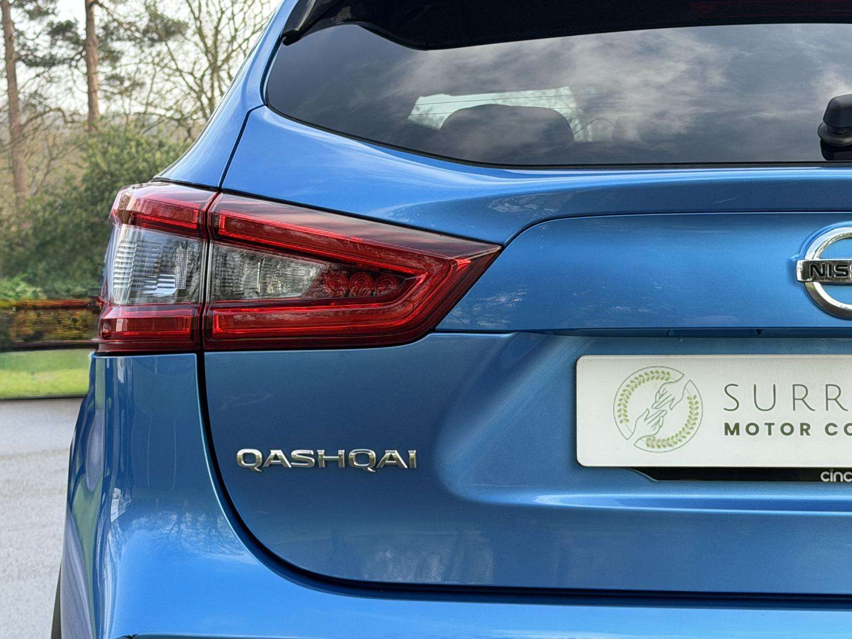 2019 NISSAN QASHQAI 2019 NISSAN QASHQAI