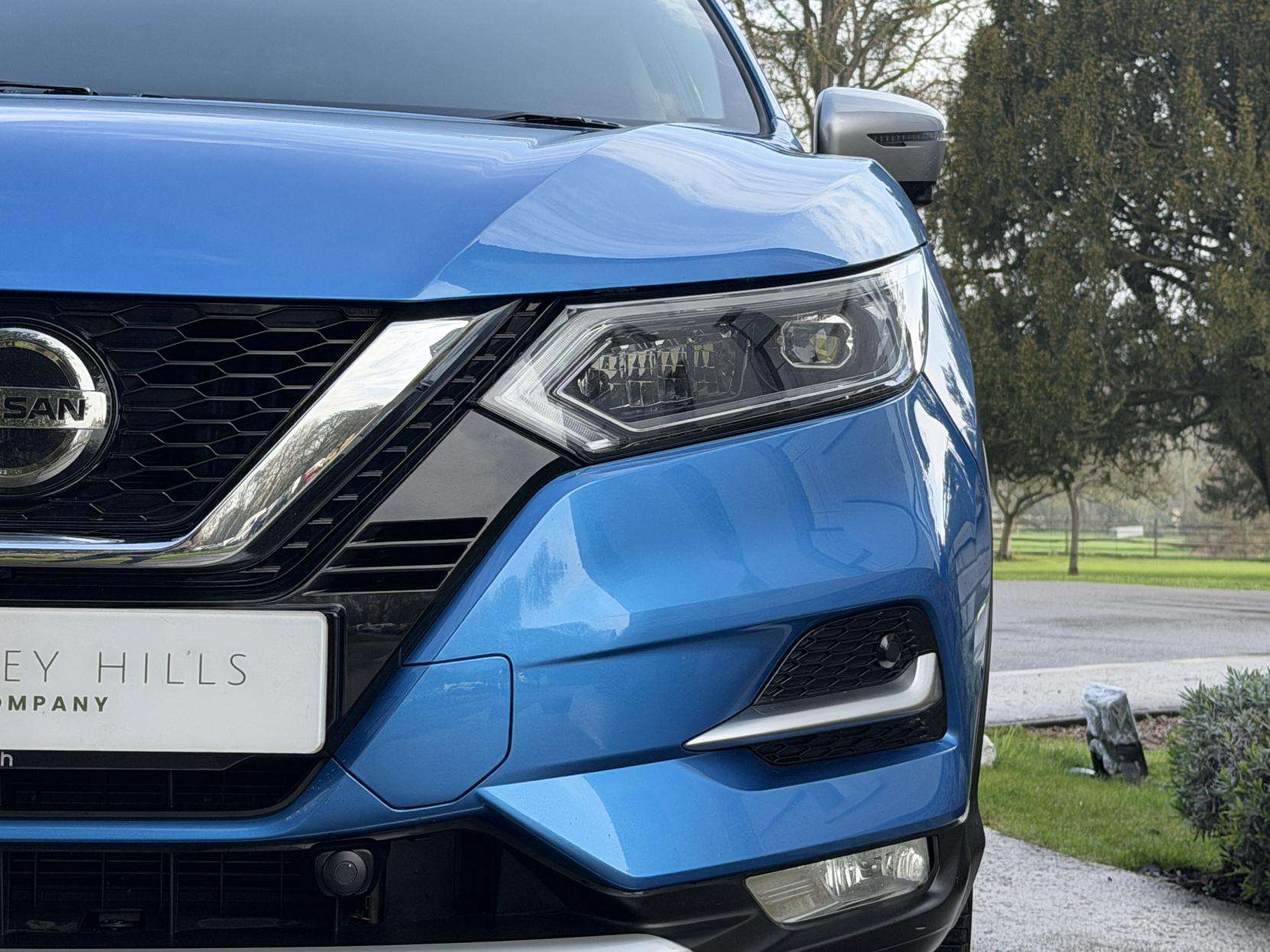 2019 NISSAN QASHQAI 2019 NISSAN QASHQAI