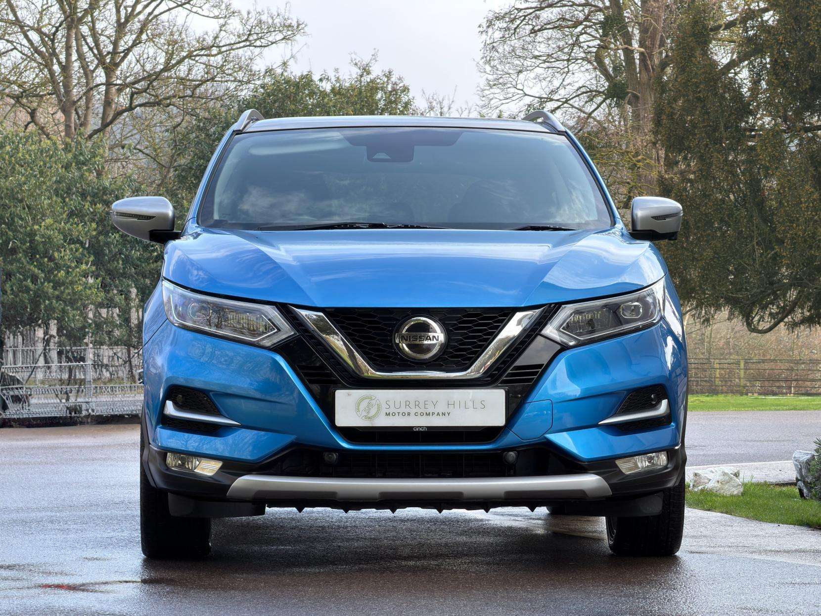 A 2019 NISSAN QASHQAI 1.5 dCi N-Motion SUV 5dr Diesel Manual Euro 6 (s/s) (115 ps) A 2019 NISSAN QASHQAI 1.5 dCi N-Motion SUV 5dr Diesel Manual Euro 6 (s/s) (115 ps)