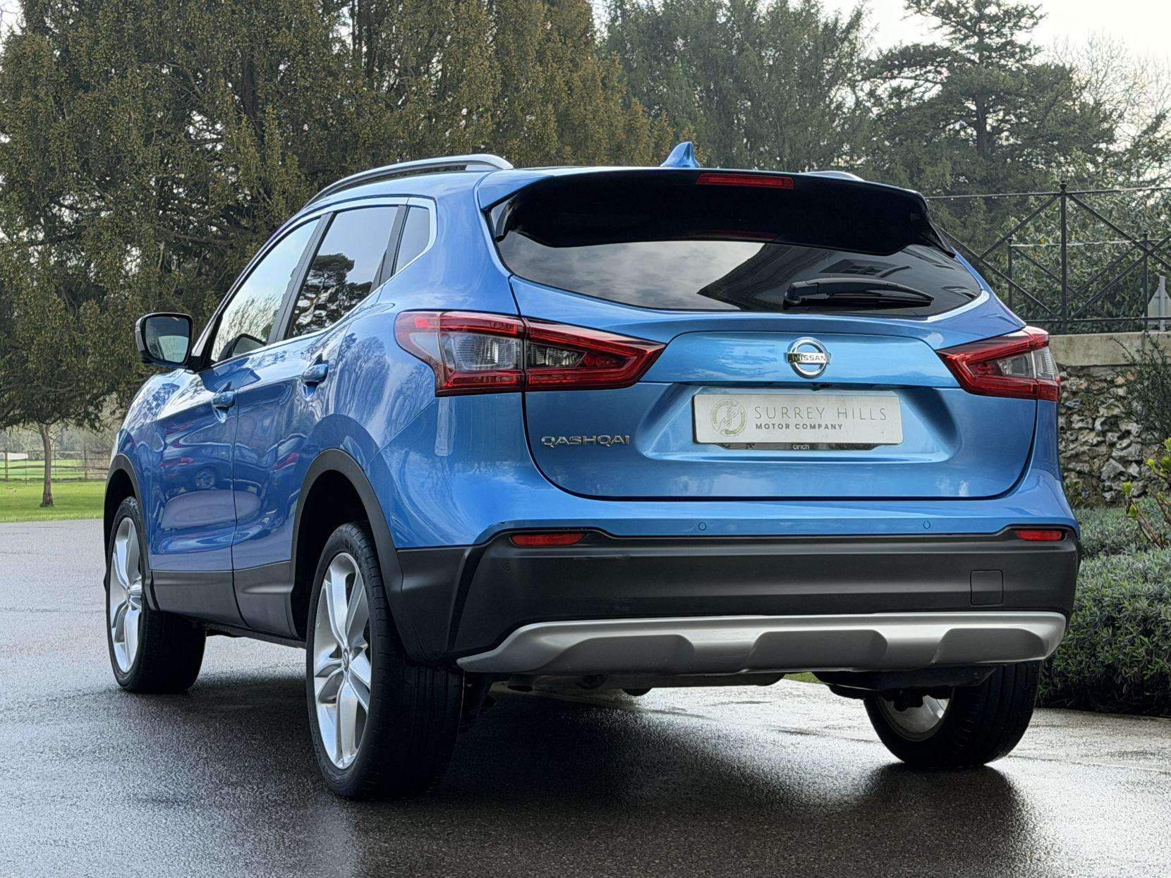 2019 NISSAN QASHQAI 2019 NISSAN QASHQAI