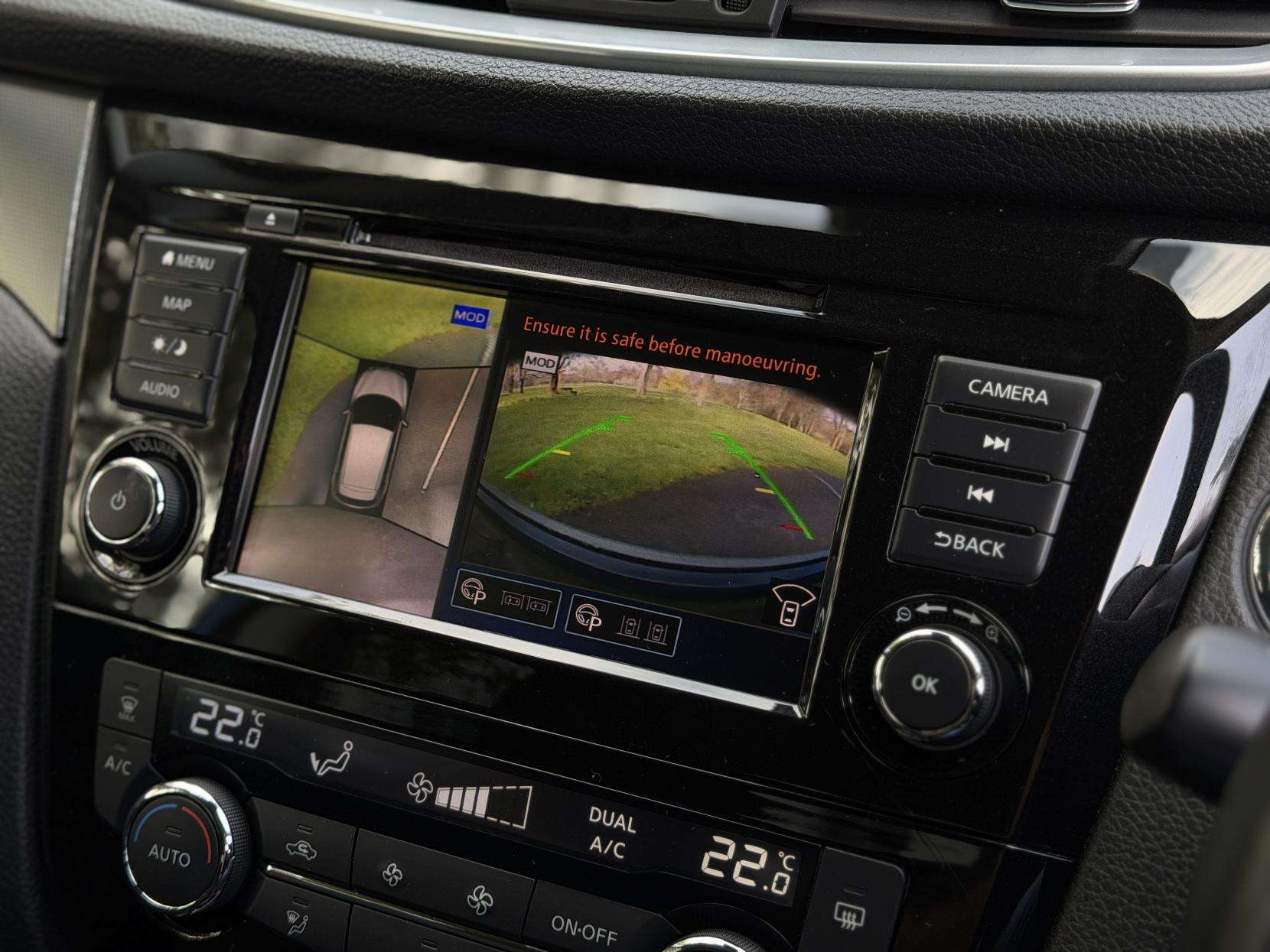 2019 NISSAN QASHQAI 2019 NISSAN QASHQAI