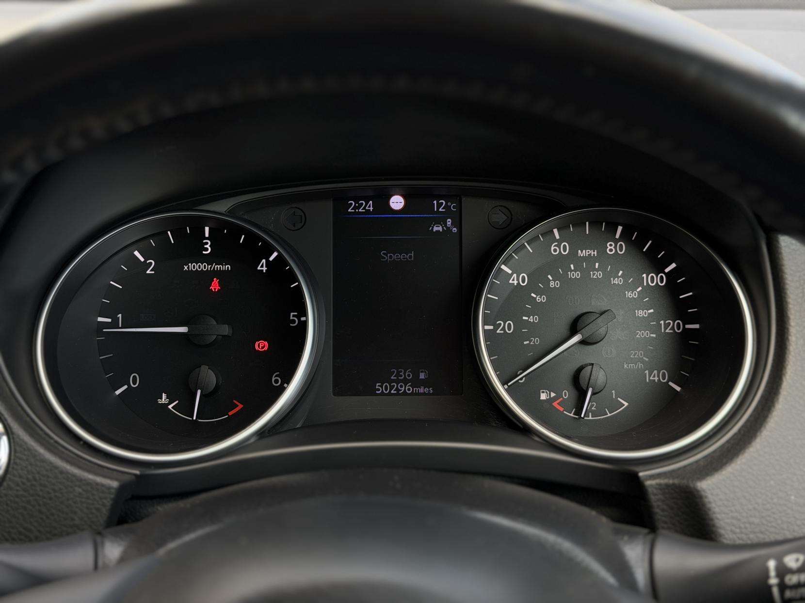 2019 NISSAN QASHQAI 2019 NISSAN QASHQAI