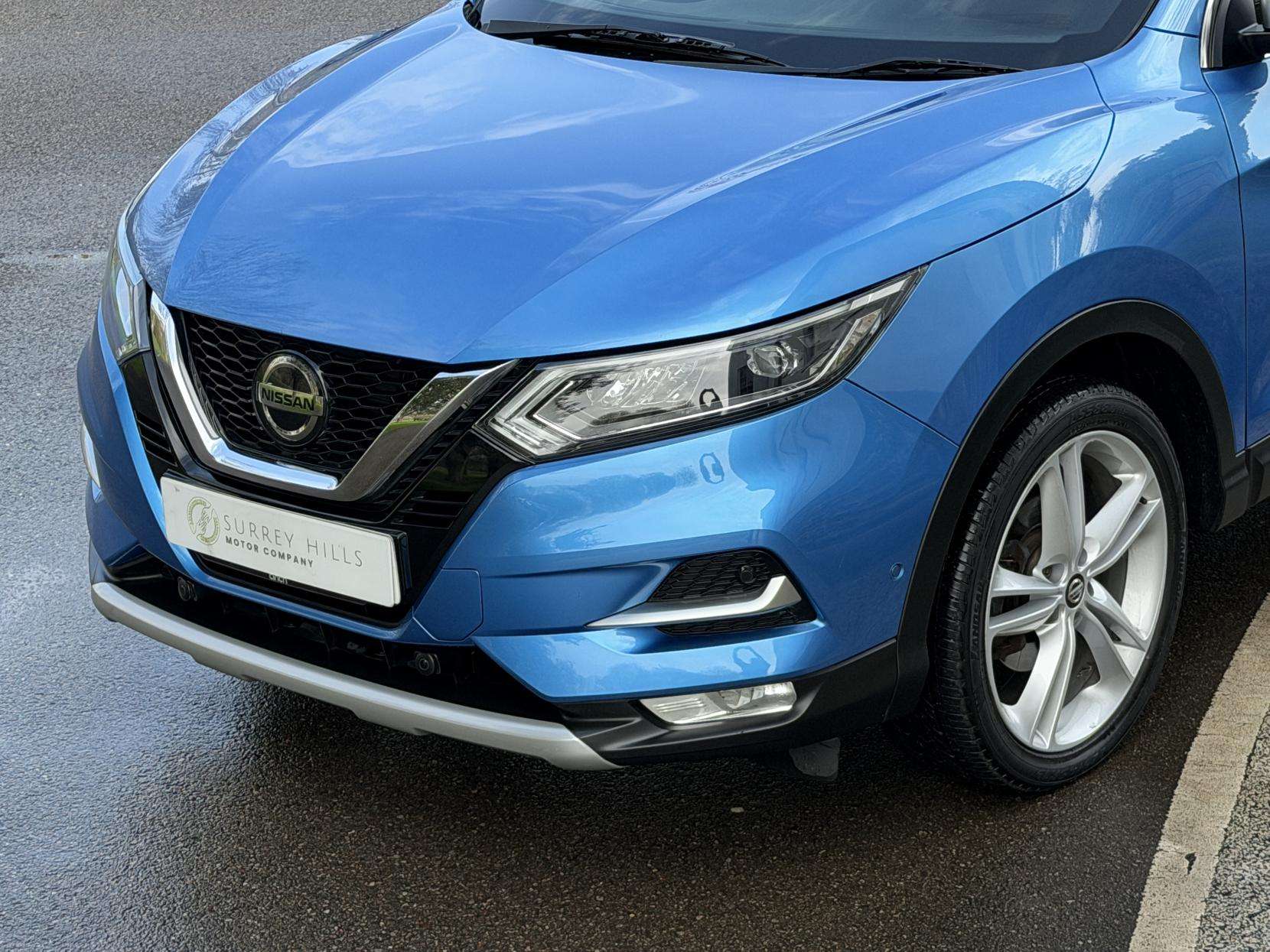 2019 NISSAN QASHQAI 2019 NISSAN QASHQAI