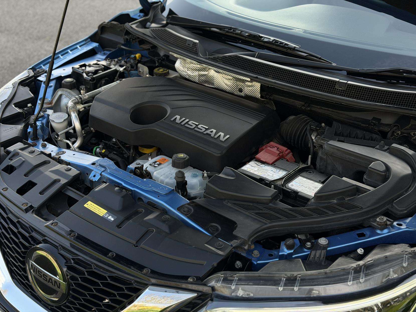 2019 NISSAN QASHQAI 2019 NISSAN QASHQAI