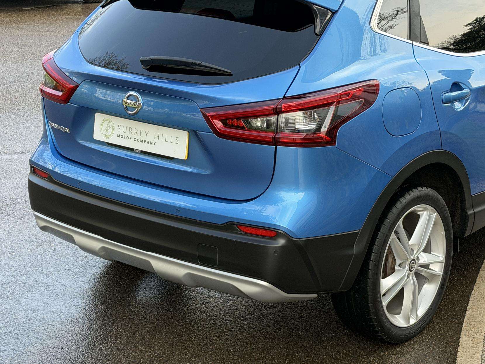 2019 NISSAN QASHQAI 2019 NISSAN QASHQAI