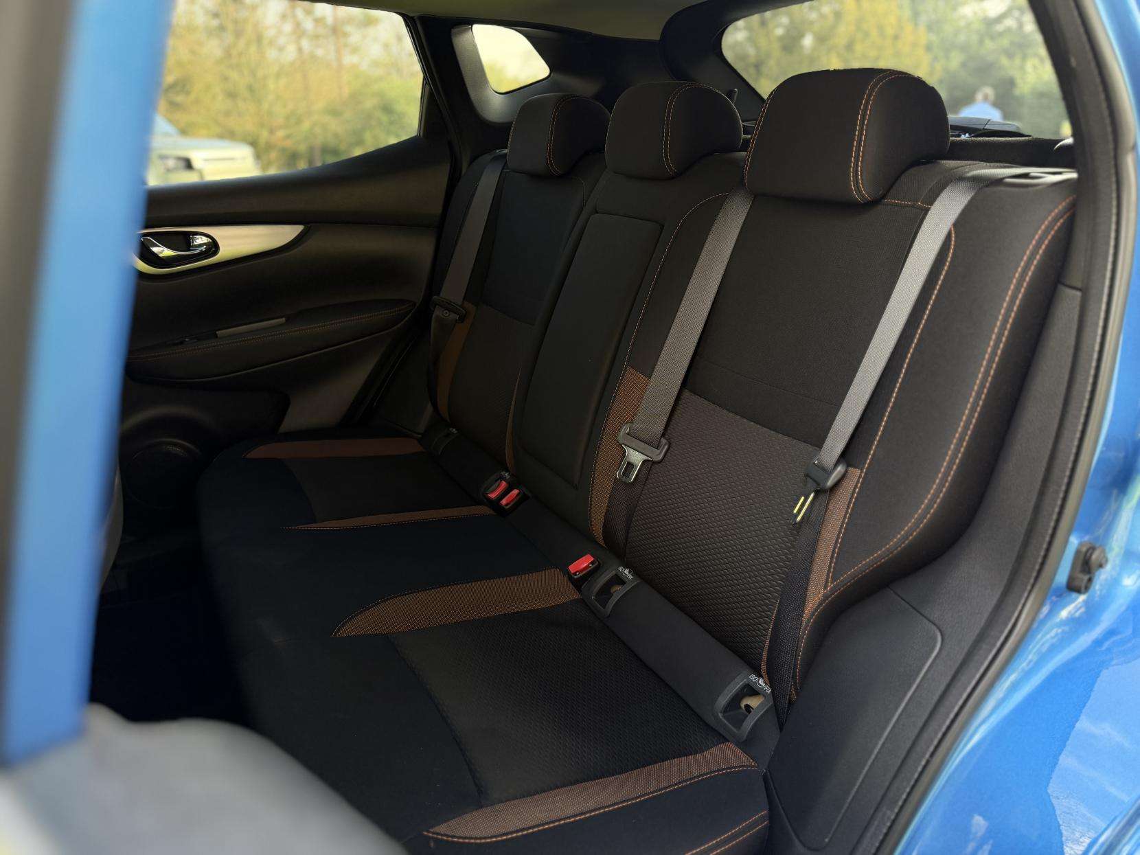 2019 NISSAN QASHQAI 2019 NISSAN QASHQAI