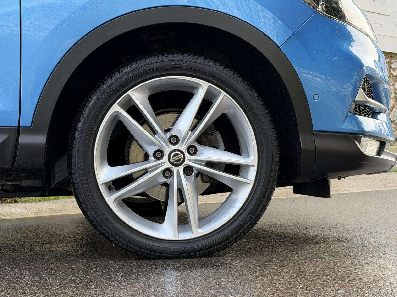 2019 NISSAN QASHQAI 2019 NISSAN QASHQAI