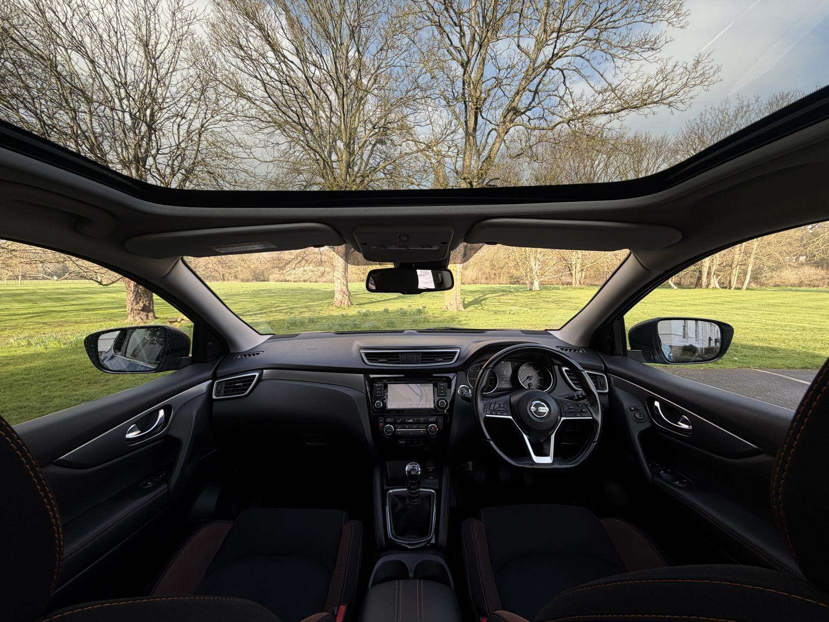 2019 NISSAN QASHQAI 2019 NISSAN QASHQAI