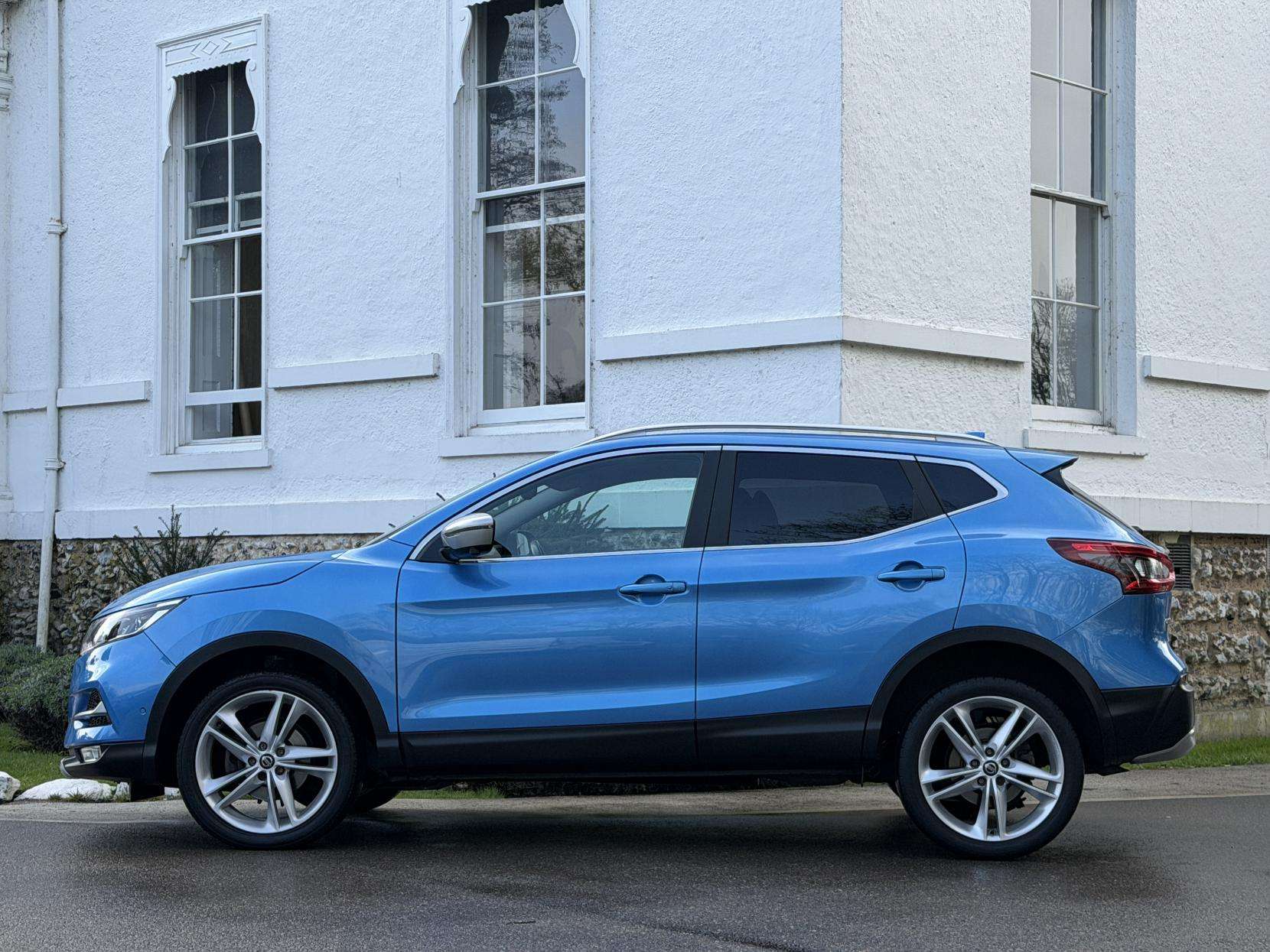 A 2019 NISSAN QASHQAI 1.5 dCi N-Motion SUV 5dr Diesel Manual Euro 6 (s/s) (115 ps) A 2019 NISSAN QASHQAI 1.5 dCi N-Motion SUV 5dr Diesel Manual Euro 6 (s/s) (115 ps)