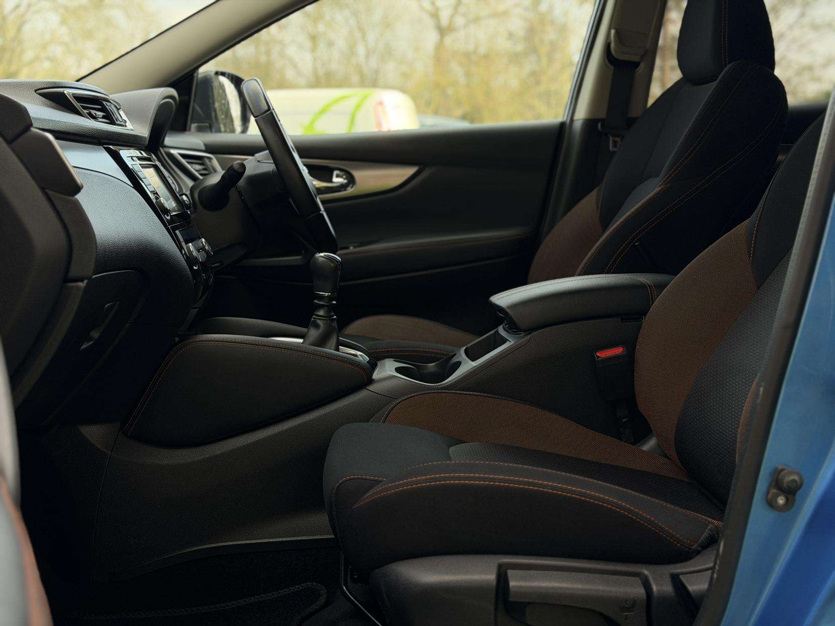 2019 NISSAN QASHQAI 2019 NISSAN QASHQAI