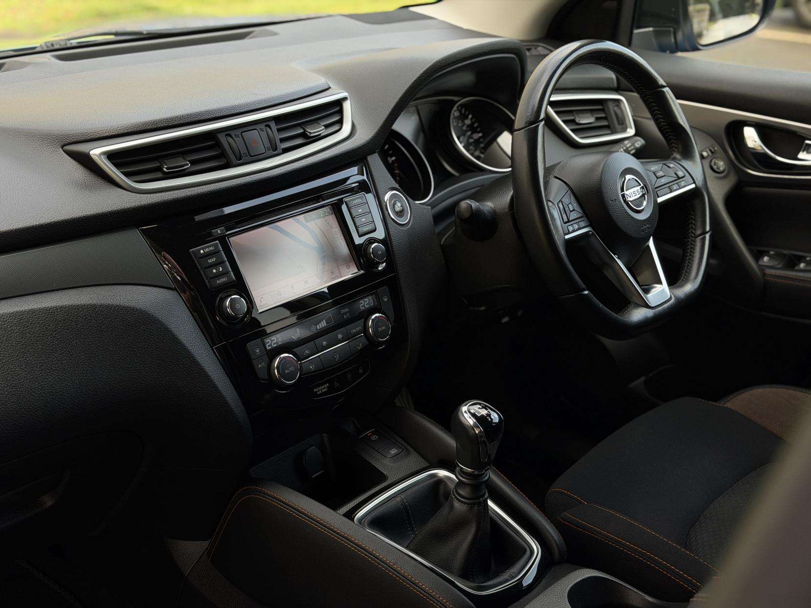 2019 NISSAN QASHQAI 2019 NISSAN QASHQAI