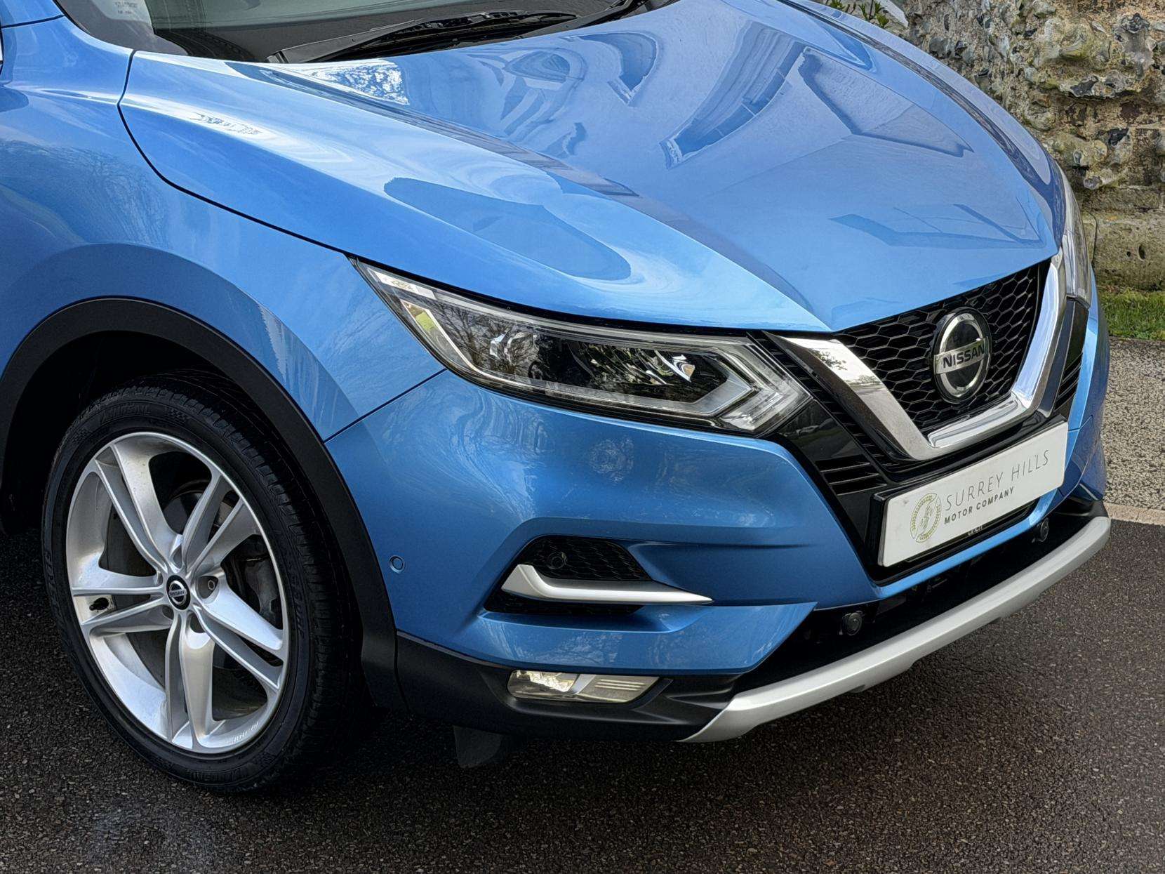2019 NISSAN QASHQAI 2019 NISSAN QASHQAI