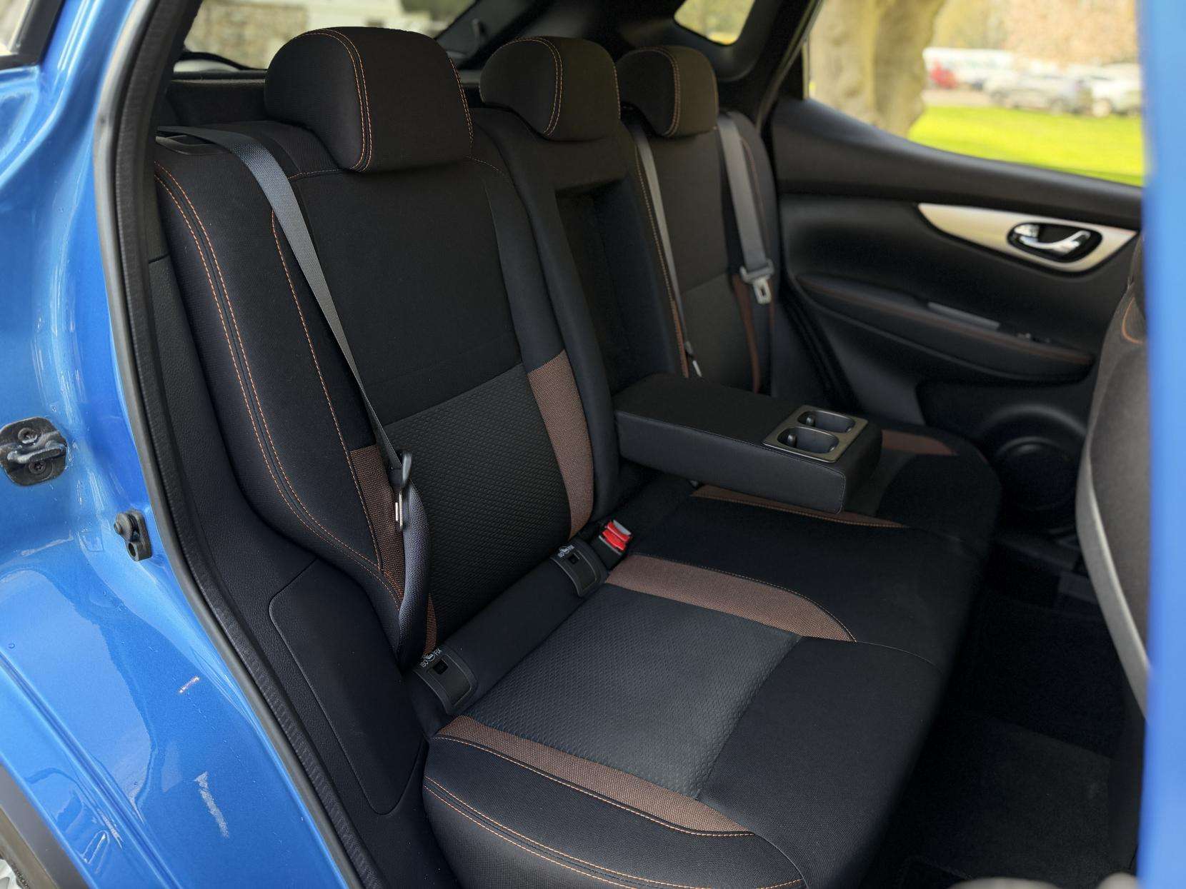 2019 NISSAN QASHQAI 2019 NISSAN QASHQAI